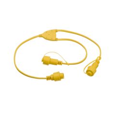 Red Arrow FKS30YPW Splitter Cable