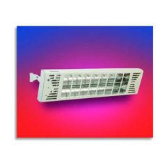 Consort HE6350 Guard For Twin Zone Heater HE6343 Wire Chromium Plated