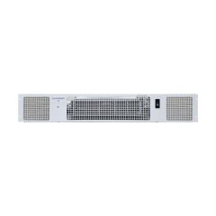 Consort PHSL2W 2kW Plinth Fan Heater 500mm White Wireless Controlled