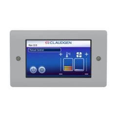 Consort RAC10HL Air Curtain Large Recessed Electronic Control 12kW 1082mm 