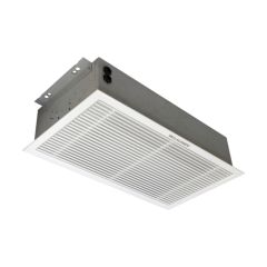 Consort RAC1306 Air Curtain Screenzone Recessed 1 or 3 Ph c/w Remote Switch 6kW 1350mm