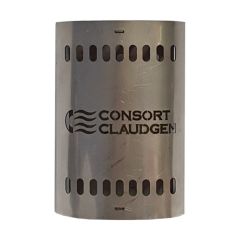 Consort RAC20HL Air Curtain Large Recessed Electronic Control 24kW 2102mm 