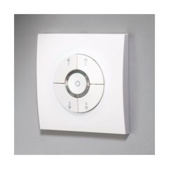 CP Electronics DALI/DSI Dimmer Switch White