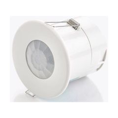 CP Electronics Occupancy PIR Low Profile Sensor Flush Mounted IP55 