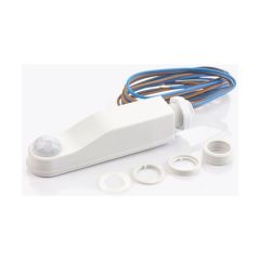 CP Electronics Batten Mount PIR Sensor c/w Pre-Set 10min Time Delay No Lux
