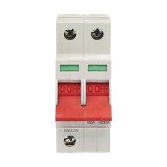 Crabtree Starbreaker 100A DP Switch Disconnector **Only 2 at this price!
