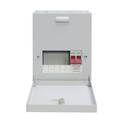 Crabtree Loadstar 5 Way 100A Type A Distribution Board SP+N **Only 2 at this price!