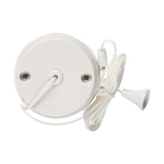 Crabtree Capital 2 Way 6X Ceiling Switch White **Only 7 at this price!