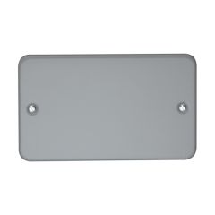 Crabtree Capital 2 Gang Blanking Plate for 9214/BG