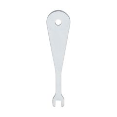 Crabtree Rockergrid Replacement Key Metal