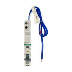 Crabtree Loadstar 40A SP+N RCBO C Curve 30mA 6kA **Only 5 at this price!
