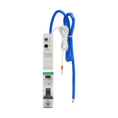 Crabtree Loadstar 50A SP+N RCBO C Curve 30mA 10kA **Only 3 at this price!