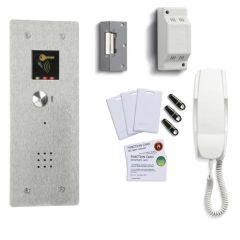 Bell CSP-1/VR 1 Way Combined Vr Flush Audio Kit With Proximity Reader