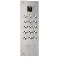 Bell CSP-15/VR 15 Way Combined Vr Flush Audio Kit With Proximity Reader