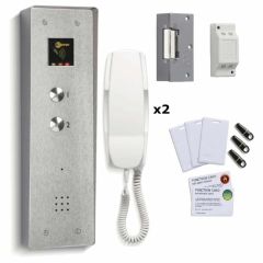 Bell CSP-2/VRS 2 Way Combined Vr Surface Audio Kit With Proximity Reader