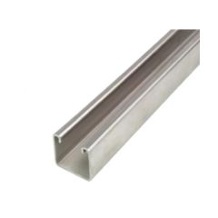 Channel Plain 41x41x2.5mmx3m Pre-Galvanised