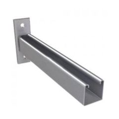 Channel 600mm Cantilever Arm HDG