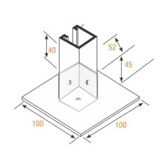 Channel 41 Baseplate HDG