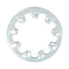 Channel M6 Shakeproof Washer BZP 8.8 Pack=100