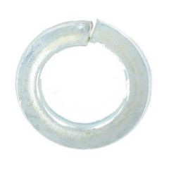 Channel M6 Spring Washer BZP Pack=100