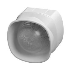 Apollo Multi-Tone Open-Area Sounder Visual Indicator with Isolator (White) - 55000-294APO