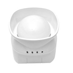 Apollo Discovery Open-Area Voice Sounder with Isolator (White) - 58000-020APO