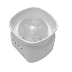 Apollo Discovery Open-Area Voice Sounder Visual Indicator (White) - 58000-040APO