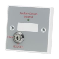 C-TEC BF367 Auxiliary Device 1 Gang Isolator