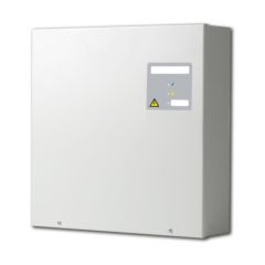 C-TEC 24V 1.5A EN54-4/A2 Metal boxed PSU, 2 x 12V 17Ah Max