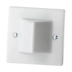 C-TEC NC806CS Overdoor c/w Sounder Luminaire