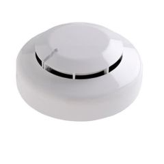 C-TEC SA5000-600APO Sorteria Optical w/o Isolator Smoke Detector 5-13V 100mm White Polycarbonate