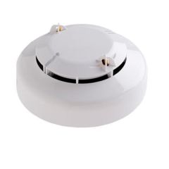 C-TEC SA5000-700APO Sorteria Optical Smoke & Heat Multisensor Detector w/o Isolator 5-13V 38x100mm White Polycarbonate