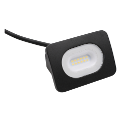 ELD CULVER10 10W IP65 LED slimline flood light black finish