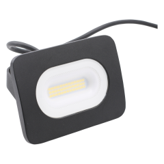 ELD CULVER20 20W IP65 LED slimline flood light black finish