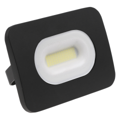 ELD CULVER30 30W IP65 LED slimline flood light black finish