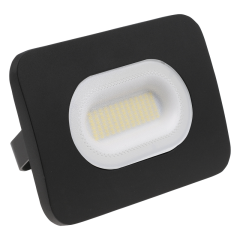 ELD CULVER50 50W IP65 LED slimline flood light black finish