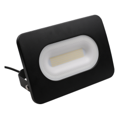 ELD CULVER70 70W IP65 LED slimline flood light black finish