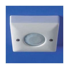 Danlers CESFPIR Ceiling Surface Mntd PIR Occupancy Switch 230V 6A (R) (F) 2A (L)