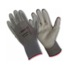 DART ARIZONA-XL Handmax PU Gloves Size XL (10) Grey