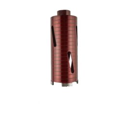 DART DB00771 Red Ten Premium DCD Spiro Core Bit 42mm Red