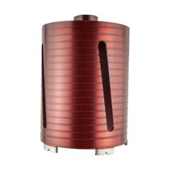 DART DB00810 Red Ten Premium DCD Spiro Core Bit 78mm Red