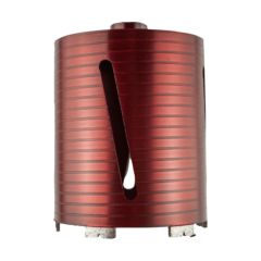 DART DB00870 Red Ten Premium DCD Spiro Core Bit 182mm Red