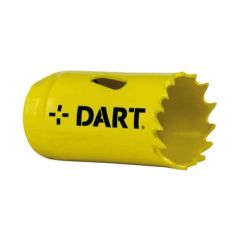 DART DPH014 Premium Cobalt Holesaw 14mm Yellow HSS Bi-Metal