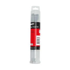 DART SDSP25S3 SDS+ Chisel Drill Bit Set