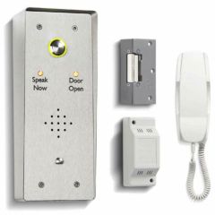 Bell DDA1/VRS 1-Way Surface Audio Door Entry System Dda Compliant