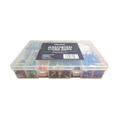 Deligo Terminal Kit Cord End Assorted 0.5x10mm2