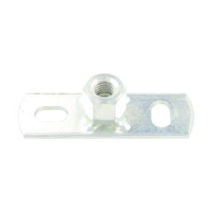 Deligo M8 Backplate Stud Hanger Galvanised