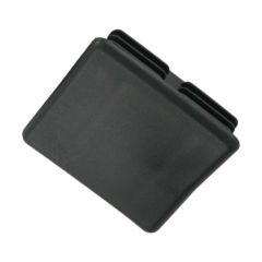 Deligo 41mm Channel End Cap Black
