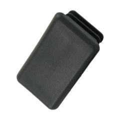 Deligo 21mm Channel End Cap Black