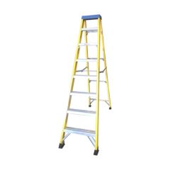 Deligo FLS8 Fibre Glass Ladder 2160x630mm